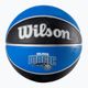 Wilson NBA NBA Team Tribute baschet Orlando Magic albastru WTB1300XBORL