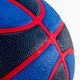 Wilson NBA NBA Team Tribute Philadelphia 76ers baschet albastru WTB1300XBPHI 4