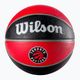 Wilson NBA NBA Team Tribute Toronto Raptors baschet roșu WTB1300XBTOR