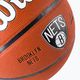 Wilson NBA NBA Team Alliance Brooklyn Nets baschet maro WTB3100XBBRO 3