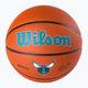 Wilson NBA NBA Team Alliance Charlotte Hornets baschet maro WTB3100XBCHA 2