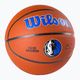 Wilson NBA NBA Team Alliance Dallas Mavericks baschet maro WTB3100XBDAL 2