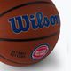 Wilson NBA NBA Team Alliance Detroit Pistons baschet maro WTB3100XBDET 3