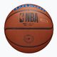 Wilson NBA NBA Team Alliance Golden State Warriors baschet maro WTB3100XBGOL 2