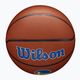 Wilson NBA NBA Team Alliance Golden State Warriors baschet maro WTB3100XBGOL 3