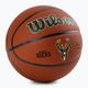 Wilson NBA NBA Team Alliance Milwaukee Bucks baschet maro WTB3100XBMIL 2