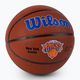 Wilson NBA NBA Team Alliance New York Knicks baschet maro WTB3100XBNYK 2
