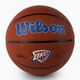 Wilson NBA NBA Team Alliance Oklahoma City Thunder baschet maro WTB3100XBOKC