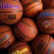 Wilson NBA NBA Team Alliance San Antonio Spurs baschet maro WTB3100XBSAN 5