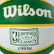 Mini baschet Wilson NBA Team Retro Mini Boston Celtics verde WTB3200XBBOS 3