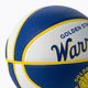 Wilson NBA Team Retro Mini Golden State Warriors, albastru marin WTB3200XBGOL 3