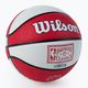 Wilson NBA Team Retro Mini Portland Trail Blazers Baschet Roșu WTB3200XBPOR 2
