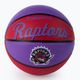 Wilson NBA Team Retro Mini Toronto Raptors baschet roșu WTB3200XBTOR