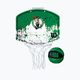 Wilson NBA Boston Celtics Mini Hoop Verde WTBA1302BOS 4