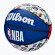 Wilson NBA NBA All Team RWB baschet WTB1301XBNBA dimensiune 7 3
