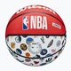 Wilson NBA NBA All Team RWB baschet WTB1301XBNBA dimensiune 7 6