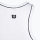 Tricou pentru femei Wilson Team Tank bright white 3