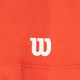 Tricou de tenis pentru bărbația Wilson Team Graphic infrared 3