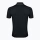 Tricou pentru bărbați Wilson Team Seamless Polo 2.0 black 2