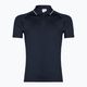Tricou pentru bărbați Wilson Team Seamless Polo 2.0 classic navy