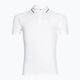 Tricou pentru bărbați Wilson Team Seamless Polo 2.0 bright white