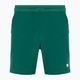 Pantaloni scurți de tenis pentru bărbați Wilson Team 7" courtside green