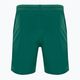 Pantaloni scurți de tenis pentru bărbați Wilson Team 7" courtside green 2
