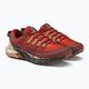 Merrell Agility Peak 4 roșu pentru bărbați pantofi de alergare J066925 4