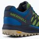 Pantofi de alergare pentru bărbați Merrell Nova 2 verde J067185 9
