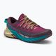 Pantofi de alergare pentru femei Merrell Agility Peak 4 roz J067216