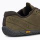 Pantofi de alergare pentru bărbați Merrell Vapor Glove 3 Luna LTR verde-gri J004405 9