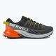 Merrell Agility Peak 4 gri bărbați pantofi de alergare J067347 2