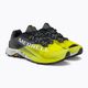 Pantofi de alergare pentru bărbați Merrell MTL Long Sky 2 gri-galben J067367 4