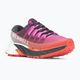 Pantofi de alergare pentru femei Merrell Agility Peak 4 pink-orange J067524 10