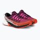 Pantofi de alergare pentru femei Merrell Agility Peak 4 pink-orange J067524 4