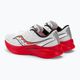 Pantofi de alergare pentru bărbați Saucony Endorphin Speed 3 alb/blck/vizi 3
