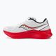 Pantofi de alergare pentru bărbați Saucony Endorphin Speed 3 alb/blck/vizi 10