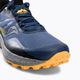 Pantofi de alergare pentru femei Saucony Peregrine 12 albastru marin S10737 9