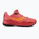 Pantofi de alergare pentru femei Saucony Peregrine 12 roșu S10737 4