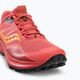 Pantofi de alergare pentru femei Saucony Peregrine 12 roșu S10737 9