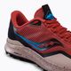 Pantofi de alergare pentru bărbați Saucony Peregrine 12 roșu S20737 8