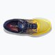 Saucony Ride 15 pantofi de alergare pentru bărbați albastru marin și galben S20729-65 11
