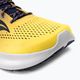 Saucony Ride 15 pantofi de alergare pentru bărbați albastru marin și galben S20729-65 7