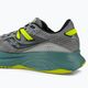 Pantofi de alergare bărbați Saucony Guide 16 gri S20810-15 10