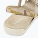Sandale turistice pentru femei Merrell District 3 Backstrap Web bej J005434 9