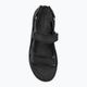 Sandale pentru bărbați Merrell Huntington Sport Convert black 5