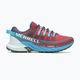 Bărbați Merrell Agility Peak 4 roșu-albastru pantofi de alergare J067463 12