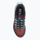 Merrell Agility Peak 4 pantofi de alergare pentru femei burgundy-blue J067546 6