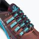 Merrell Agility Peak 4 pantofi de alergare pentru femei burgundy-blue J067546 8