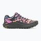 Pantofi de alergare pentru femei Merrell Antora 3 Leopard roz și negru J067554 11